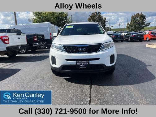 2015 Kia Sorento LX