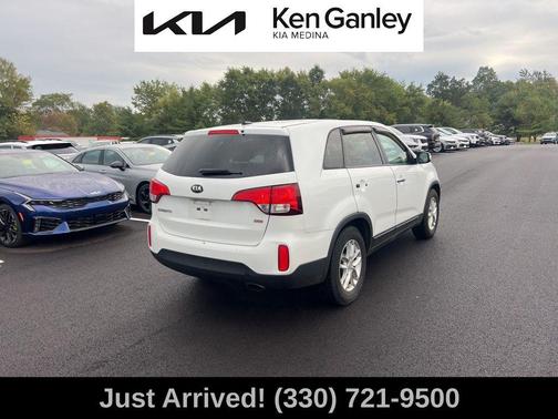 2015 Kia Sorento LX