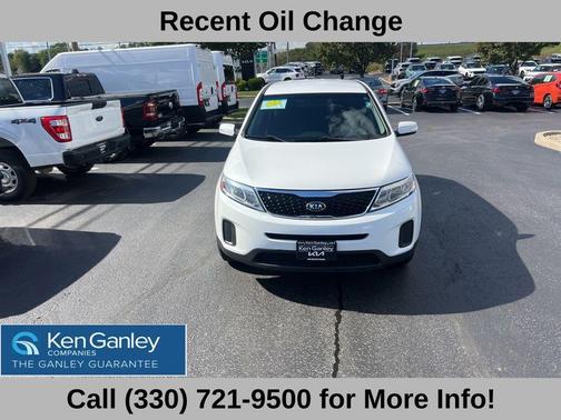 2015 Kia Sorento LX
