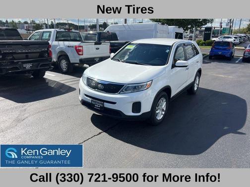 2015 Kia Sorento LX