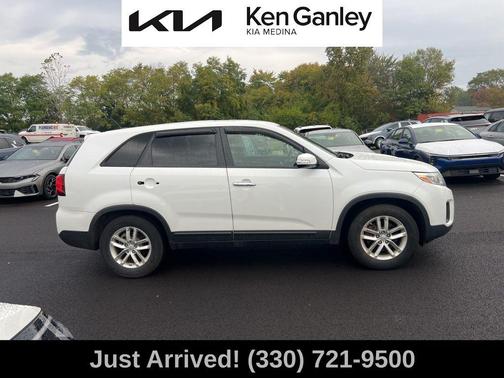 2015 Kia Sorento LX