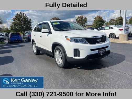 2015 Kia Sorento LX