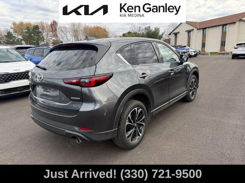 2023 Mazda CX-5 2.5 S Premium Plus Package