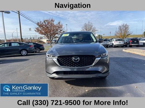 2023 Mazda CX-5 2.5 S Premium Plus Package