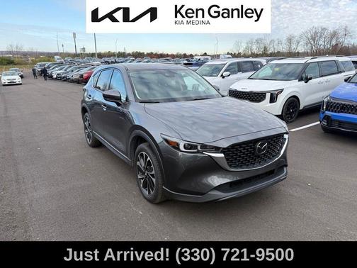 2023 Mazda CX-5 2.5 S Premium Plus Package