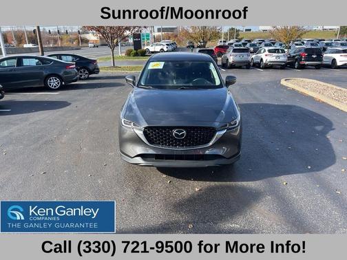 2023 Mazda CX-5 2.5 S Premium Plus Package