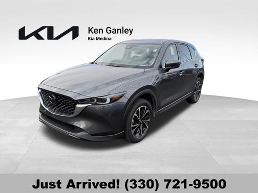 2023 Mazda CX-5 2.5 S Premium Plus Package