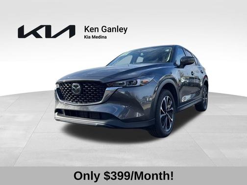 2023 Mazda CX-5 2.5 S Premium Plus Package