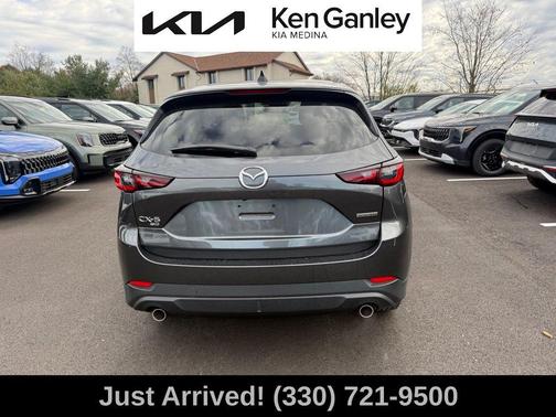 2023 Mazda CX-5 2.5 S Premium Plus Package