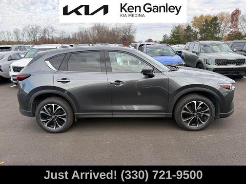 2023 Mazda CX-5 2.5 S Premium Plus Package