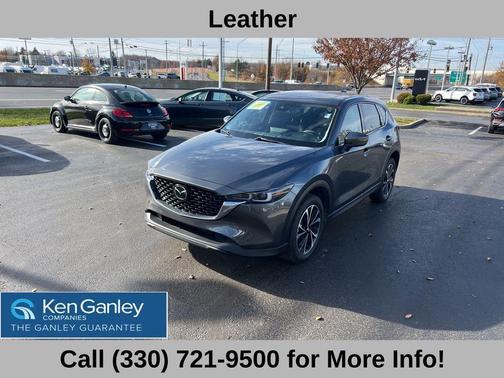 2023 Mazda CX-5 2.5 S Premium Plus Package