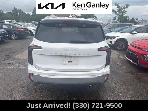 2023 Kia Telluride EX