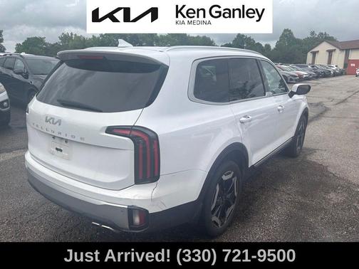 2023 Kia Telluride EX