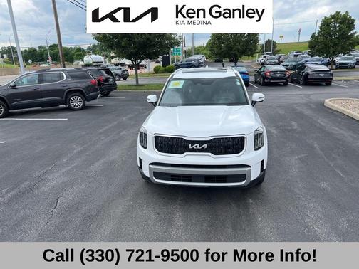 2023 Kia Telluride EX