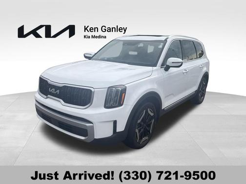 2023 Kia Telluride EX