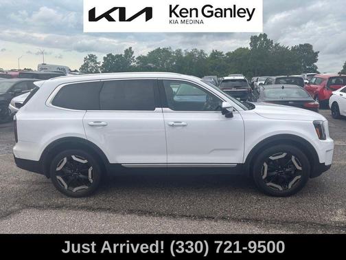 2023 Kia Telluride EX