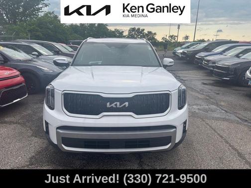 2023 Kia Telluride EX