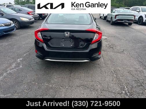 2020 Honda Civic LX