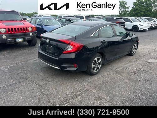 2020 Honda Civic LX