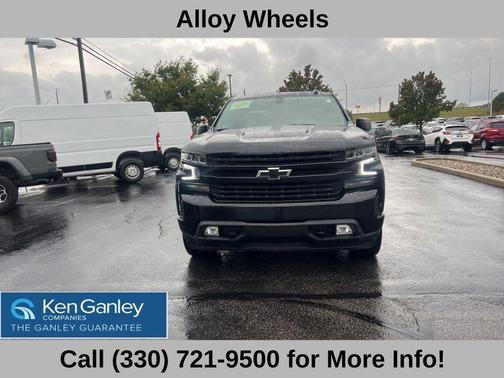 2022 Chevrolet Silverado 1500 Limited RST