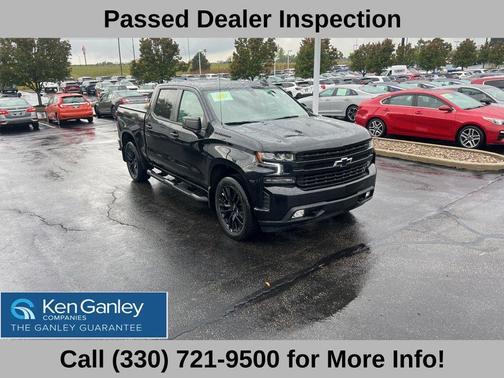2022 Chevrolet Silverado 1500 Limited RST