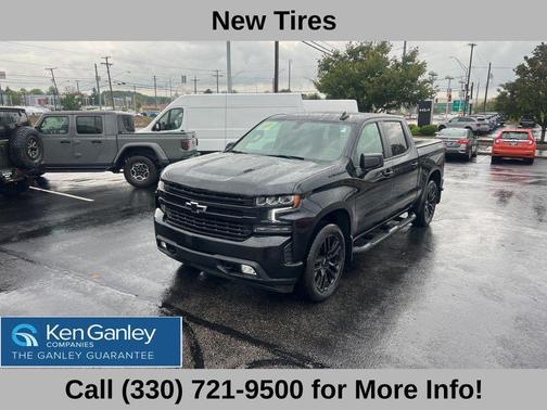 2022 Chevrolet Silverado 1500 Limited RST