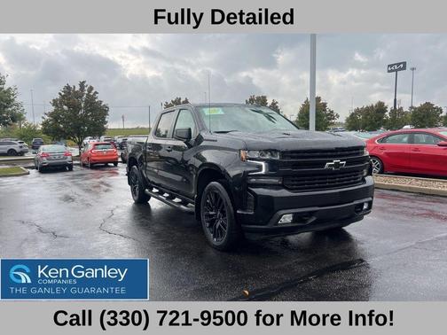 2022 Chevrolet Silverado 1500 Limited RST