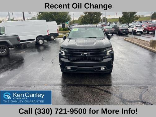 2022 Chevrolet Silverado 1500 Limited RST