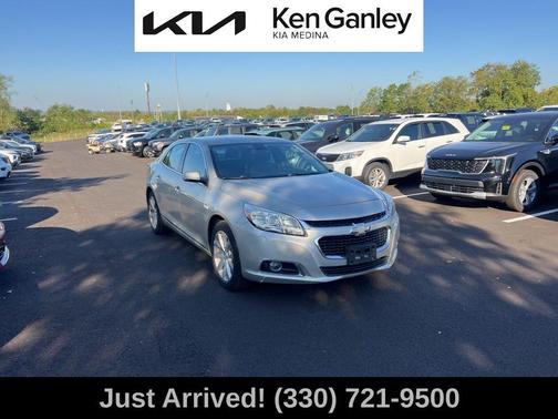 2014 Chevrolet Malibu 1LZ
