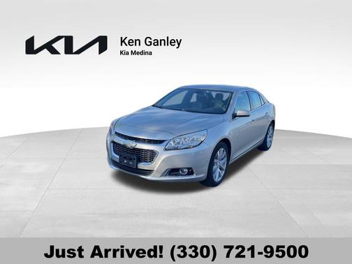 2014 Chevrolet Malibu 1LZ
