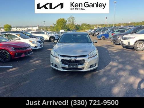 2014 Chevrolet Malibu 1LZ