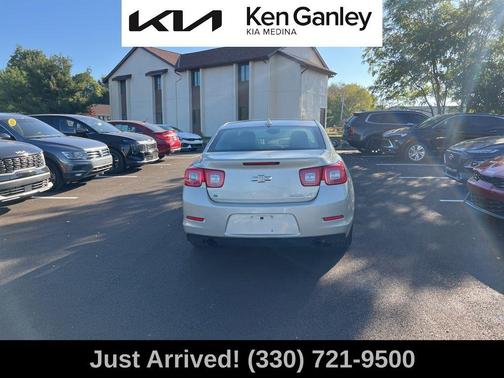 2014 Chevrolet Malibu 1LZ