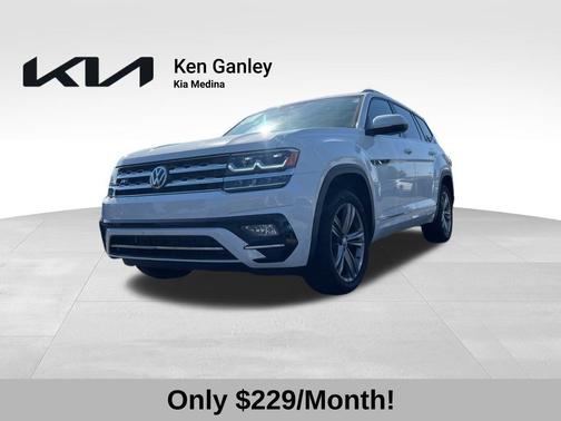 2019 Volkswagen Atlas 3.6 V6 SE R-Line