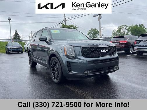 2022 Kia Telluride SX