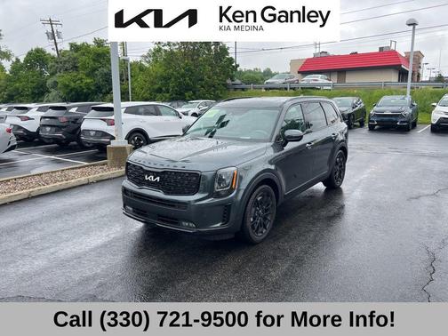 2022 Kia Telluride SX