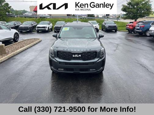 2022 Kia Telluride SX
