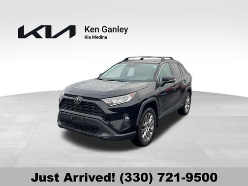 2019 Toyota RAV4 XLE Premium