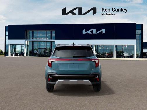 2025 Kia Seltos S