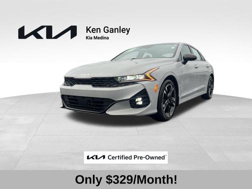 2023 Kia K5 GT-Line