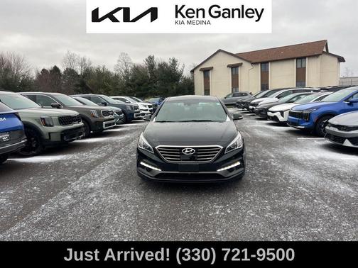 2015 Hyundai SONATA Sport 2.0T