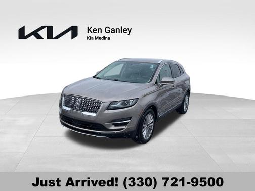 2019 Lincoln MKC Standard