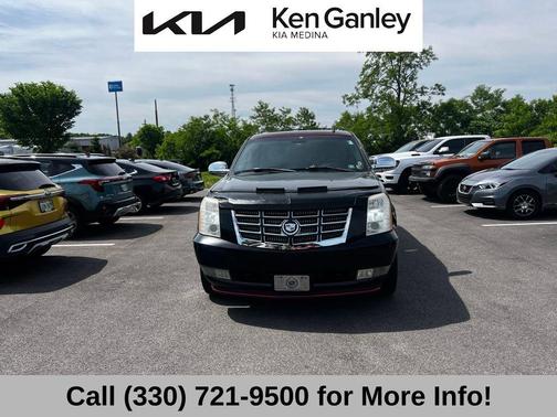 Black Raven 2007 Cadillac Escalade ESV