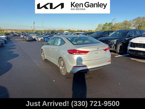 2018 Hyundai ELANTRA Value Edition