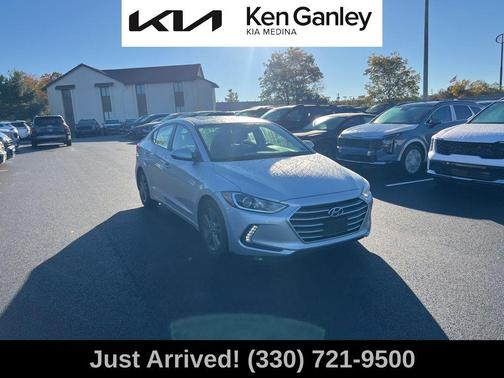 2018 Hyundai ELANTRA Value Edition