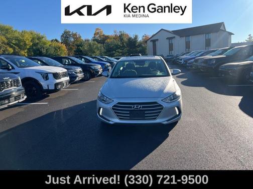 2018 Hyundai ELANTRA Value Edition