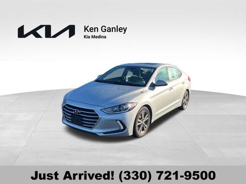 2018 Hyundai ELANTRA Value Edition