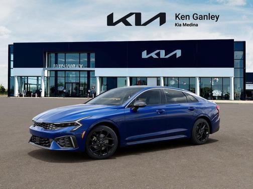 YACHTBLUE 2026 Kia K5 GT-Line