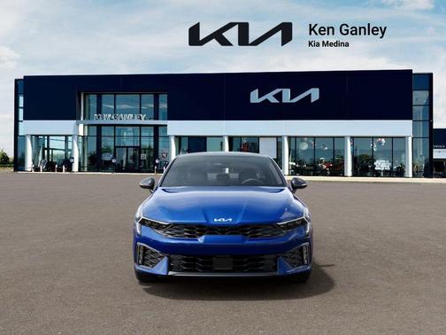 YACHTBLUE 2026 Kia K5 GT-Line