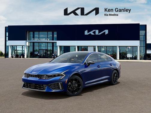 YACHTBLUE 2026 Kia K5 GT-Line