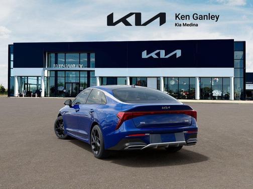 YACHTBLUE 2026 Kia K5 GT-Line